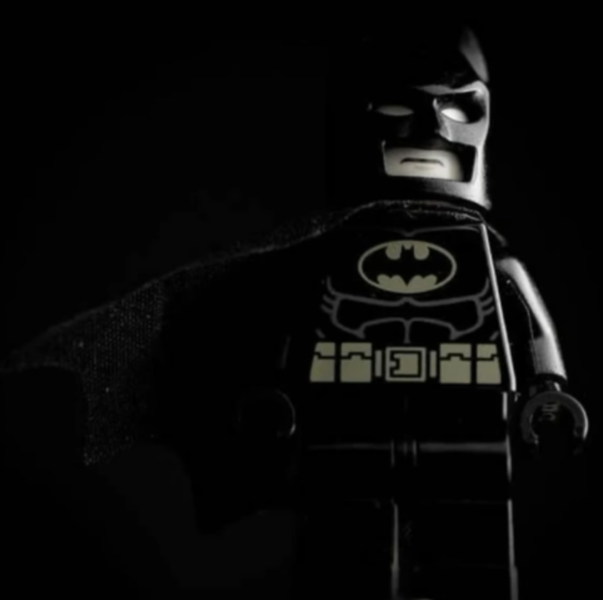 Fuck You I'm Batman